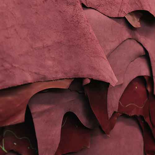 Leather tanning water treatment